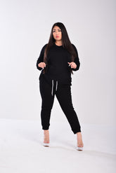 SIMPLE BLACK
